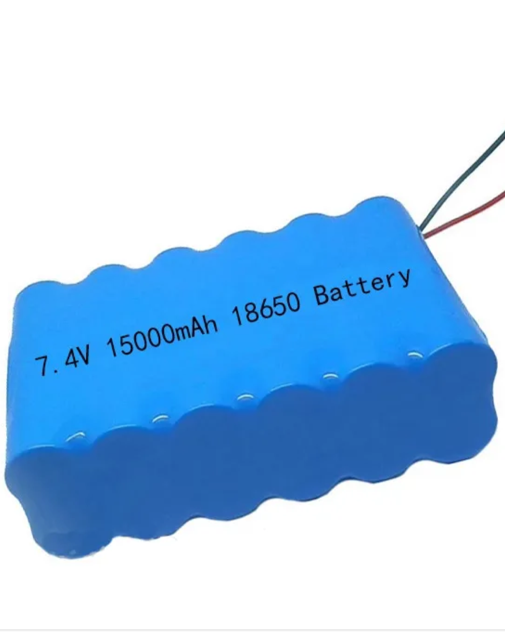 Mascot Battery Pack