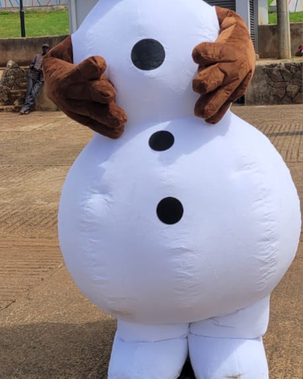 Snow Man