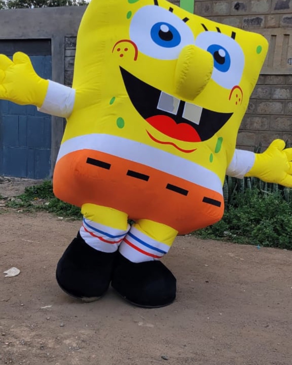 Spongebob