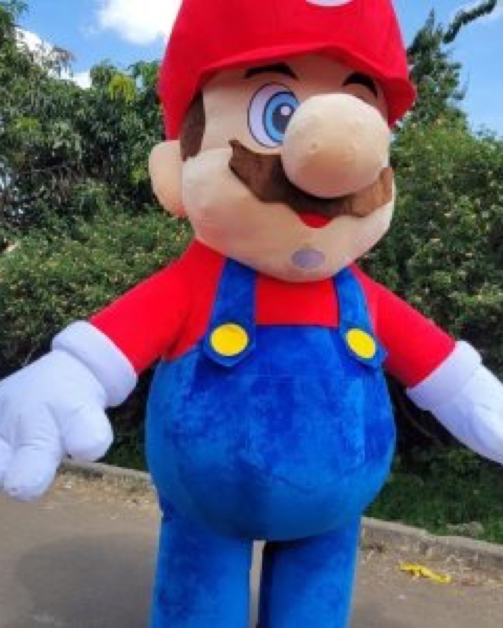 Super Mario