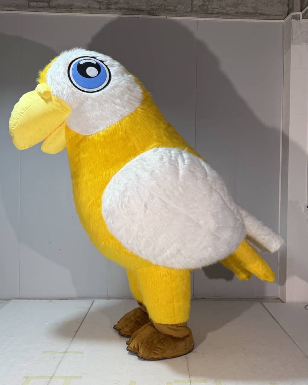Yellow Bird